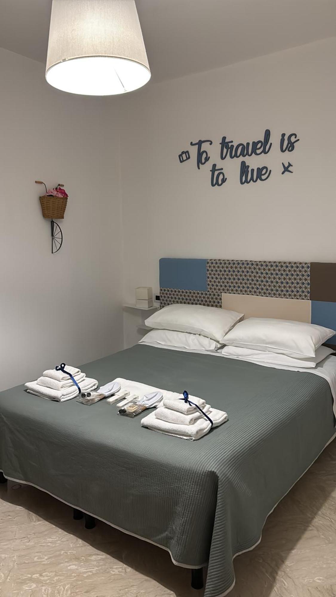 Ginevra Rooms 바리 외부 사진