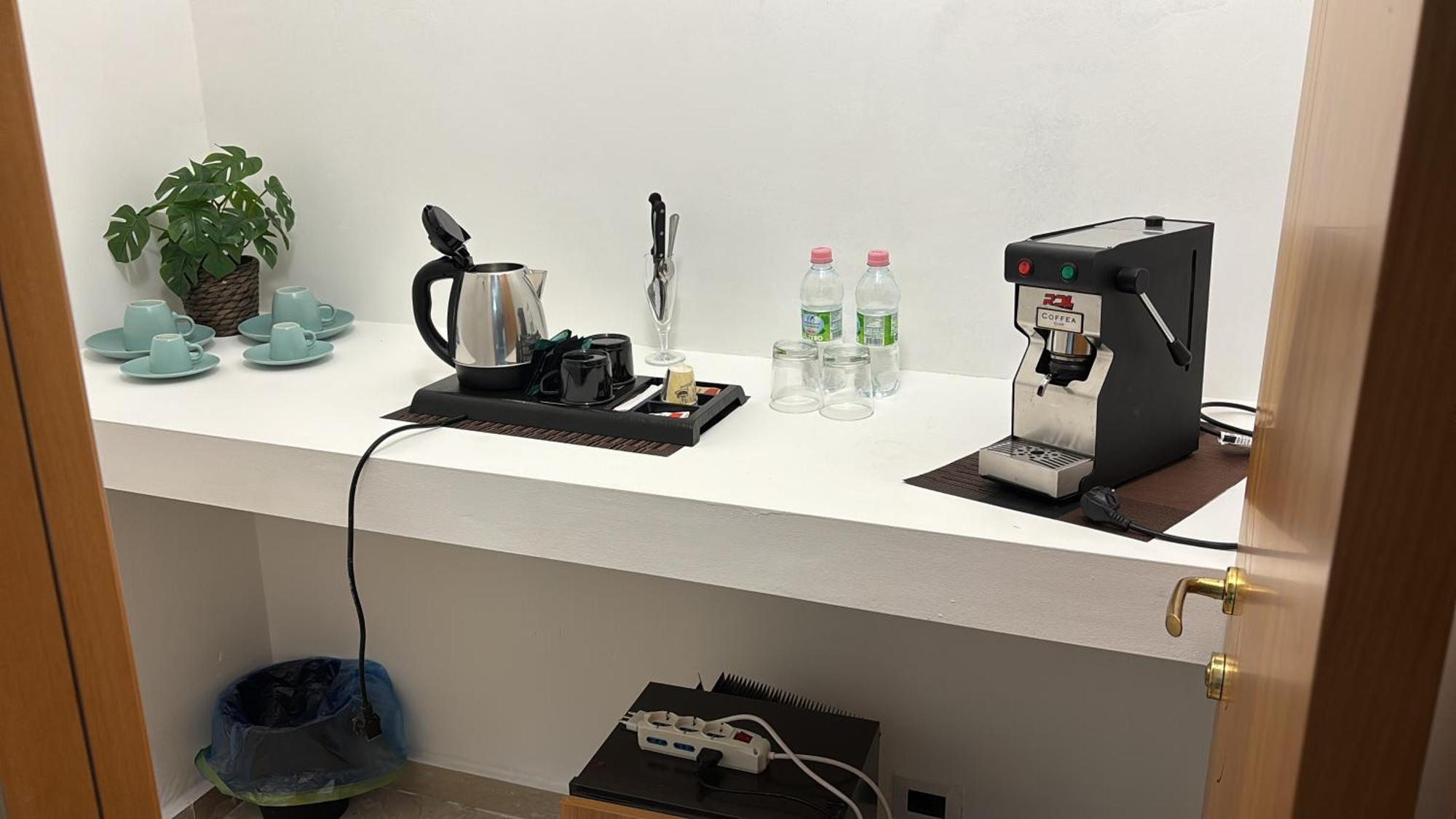 Ginevra Rooms 바리 외부 사진