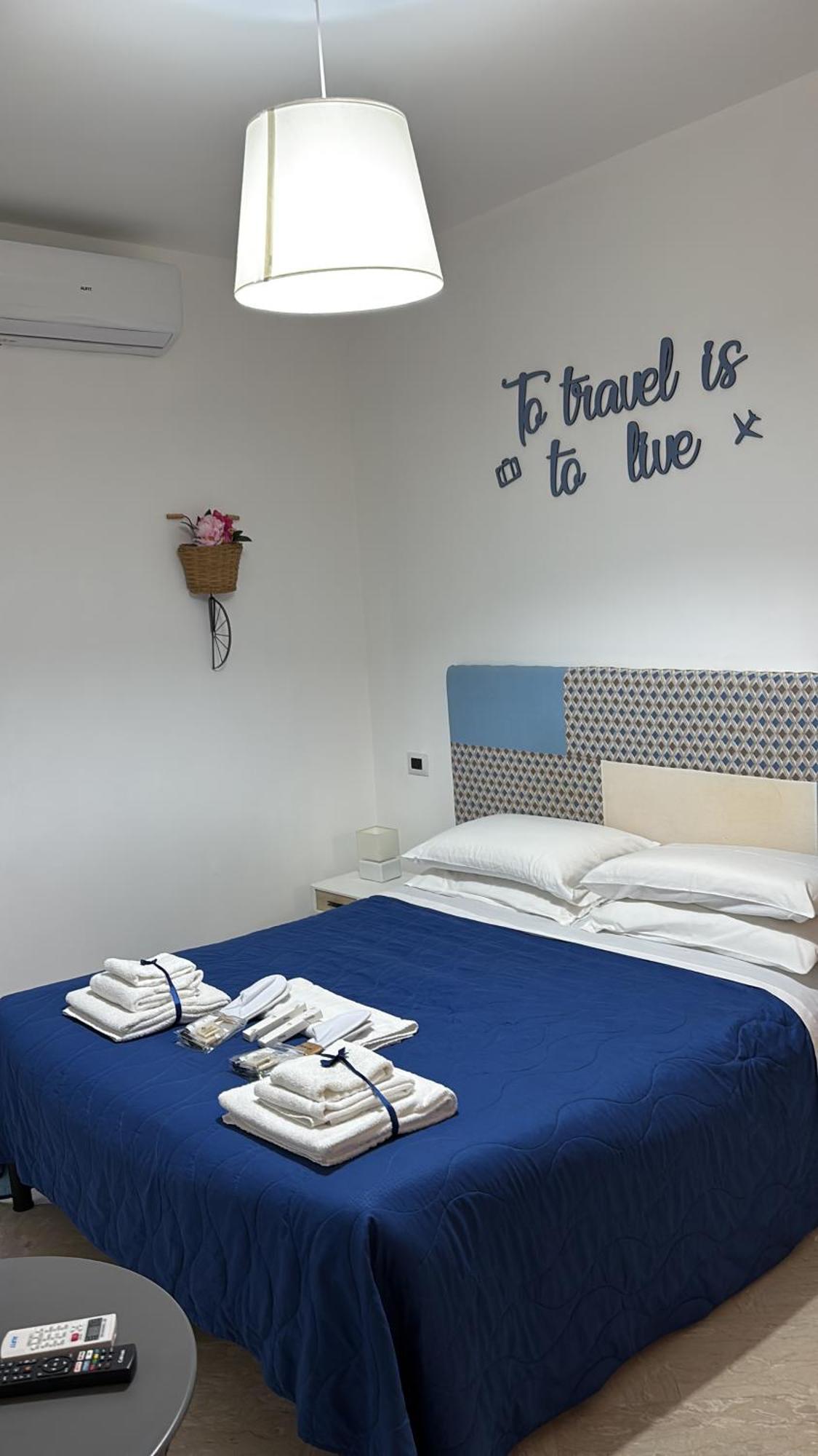 Ginevra Rooms 바리 외부 사진